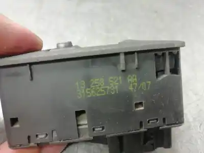 Автозапчасти б/у выключатель левого переднего окна за opel corsa d cosmo ссылки oem iam 13258521aa  