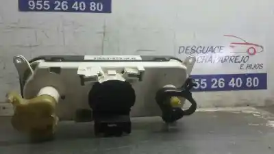 Second-hand car spare part heating / air conditioning control panel for dodge caliber s oem iam references p05058307ae  