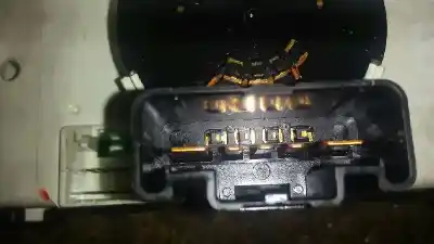 Second-hand car spare part heating / air conditioning control panel for dodge caliber s oem iam references p05058307ae  