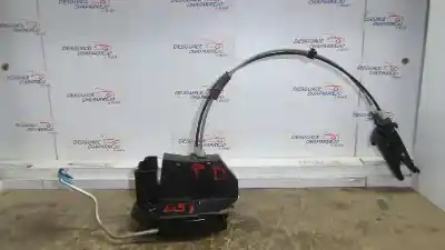 Peça sobressalente para automóvel em segunda mão fechadura da porta traseira direita por hyundai i10 classic referências oem iam 