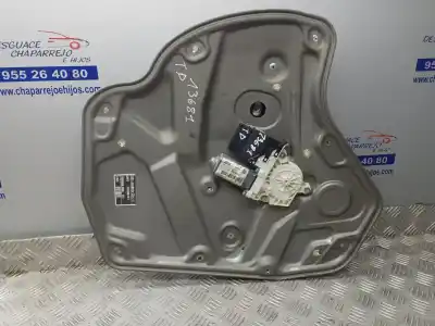 Peça sobressalente para automóvel em segunda mão elevador de vidros traseiro direito por skoda octavia berlina (1z3) active referências oem iam 1z0839656b