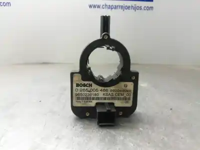 Second-hand car spare part  for CITROEN C4 COUPE  OEM IAM references 9650236180  0265005486