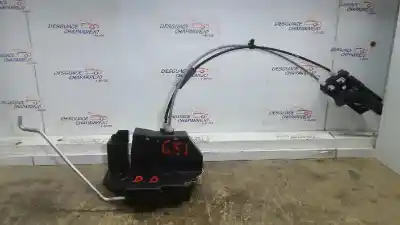 Peça sobressalente para automóvel em segunda mão fechadura da porta dianteira direita por hyundai i10 classic referências oem iam 