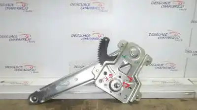 Peça sobressalente para automóvel em segunda mão elevador de vidros traseiro direito por hyundai i10 classic referências oem iam 834020x000