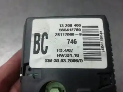 Автозапчасти б/у многофункциональный дисплей за opel corsa d cosmo ссылки oem iam 281170669  