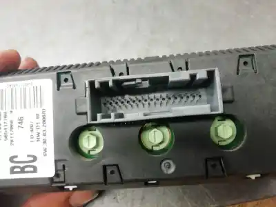 Автозапчасти б/у многофункциональный дисплей за opel corsa d cosmo ссылки oem iam 281170669  