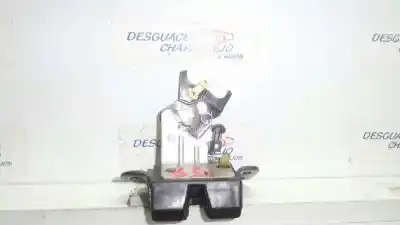 Second-hand car spare part trunk lock for hyundai i10 classic oem iam references   