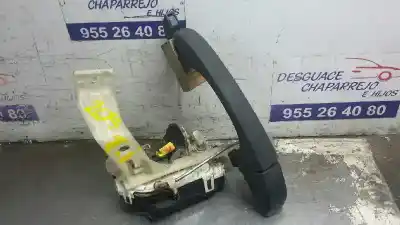 Автозапчастина б/у замок дверей заднього лівого для DODGE CALIBER S Посилання на OEM IAM 04589415AA  