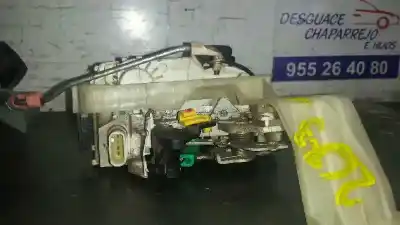 Peça sobressalente para automóvel em segunda mão fechadura da porta traseira esquerda por dodge caliber s referências oem iam 04589415aa  