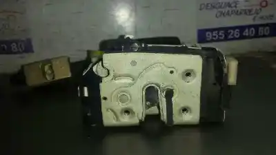 Peça sobressalente para automóvel em segunda mão fechadura da porta traseira esquerda por dodge caliber s referências oem iam 04589415aa  