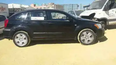 Peça sobressalente para automóvel em segunda mão fechadura da porta traseira esquerda por dodge caliber s referências oem iam 04589415aa  