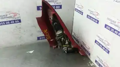 Second-hand car spare part left tailgate light for citroen c4 coupe collection oem iam references   