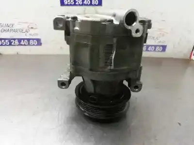 Piesă de schimb auto la mâna a doua COMPRESOR DE AER CONDIȚIONAT pentru FIAT STILO (192)  Referințe OEM IAM 5A7875000  