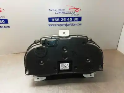 Pezzo di ricambio per auto di seconda mano pannello degli strumenti per opel corsa e 1.3 16v cdti riferimenti oem iam 1303304b  