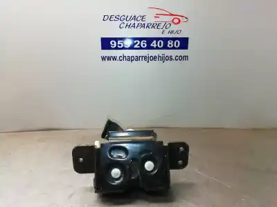 Pièce détachée automobile d'occasion COFFRE / SERRURE DE PORTE pour DODGE CALIBER  Références OEM IAM 176ABA  
