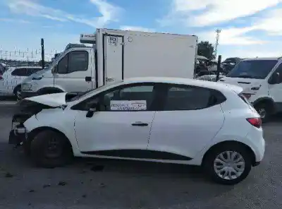 Автозапчастина б/у електро вентилятор для renault clio iv authentique посилання на oem iam   