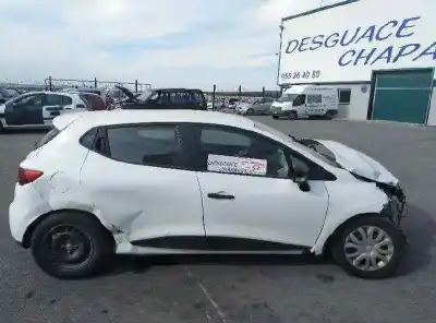 Автозапчастина б/у електро вентилятор для renault clio iv authentique посилання на oem iam   