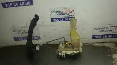 Автозапчастина б/у замок передній праві двері для DODGE CALIBER S Посилання на OEM IAM   
