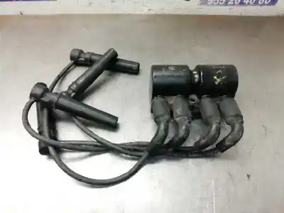 Pièce détachée automobile d'occasion BOBINE D'ALLUMAGE pour DAEWOO NUBIRA BERLINA  Références OEM IAM 96350585  