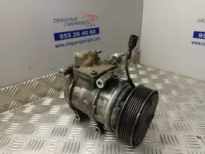 Peça sobressalente para automóvel em segunda mão Compressor De Ar Condicionado A/a A/c por KIA SORENTO 2.5 CRDi EX Referências OEM IAM   