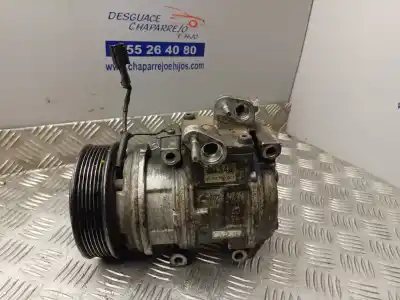 Peça sobressalente para automóvel em segunda mão compressor de ar condicionado a/a a/c por kia sorento 2.5 crdi ex referências oem iam   