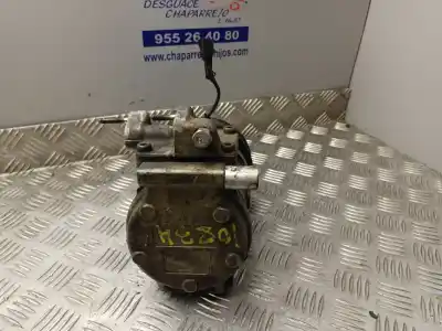 Peça sobressalente para automóvel em segunda mão compressor de ar condicionado a/a a/c por kia sorento 2.5 crdi ex referências oem iam   