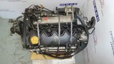 Second-hand car spare part complete engine for fiat stilo (192) 1.9 jtd 80 active oem iam references 192a3000  