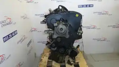 Second-hand car spare part complete engine for fiat stilo (192) 1.9 jtd 80 active oem iam references 192a3000  