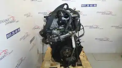 Second-hand car spare part complete engine for fiat stilo (192) 1.9 jtd 80 active oem iam references 192a3000  