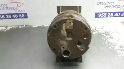 Second-hand car spare part air conditioning compressor for renault scenic rx4 (ja0) 1.9 dci sportway oem iam references 7700105765  