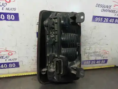 Автозапчасти б/у правый задний фонарь за volkswagen caddy ka/kb (2k) 1.9 tdi ссылки oem iam 2k0945258a  