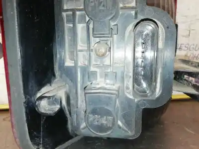 Автозапчасти б/у правый задний фонарь за volkswagen caddy ka/kb (2k) 1.9 tdi ссылки oem iam 2k0945258a  