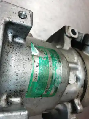 Second-hand car spare part air conditioning compressor for renault clio ii fase i (b/cbo) 1.9 diesel oem iam references sd6v121417d  