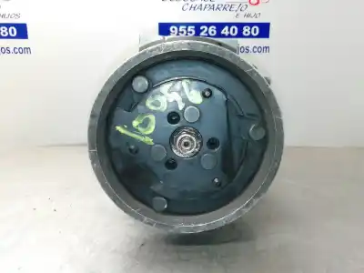 Автозапчасти б/у компрессор кондиционера воздуха за dacia logan ambiance ссылки oem iam 8200526884a  