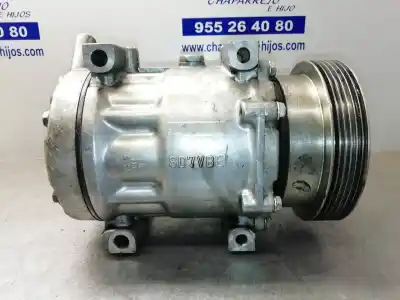 Автозапчасти б/у компрессор кондиционера воздуха за dacia logan ambiance ссылки oem iam 8200526884a  