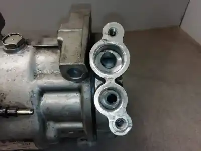 Автозапчасти б/у компрессор кондиционера воздуха за dacia logan ambiance ссылки oem iam 8200526884a  