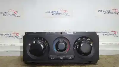 Second-hand car spare part heating / air conditioning control panel for nissan navara pick-up (d40m) double cab le 4x4 oem iam references 27510e8308  