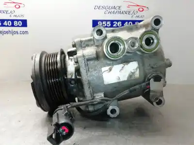 Pezzo di ricambio per auto di seconda mano compressore aria condizionata per ford fusion (cbk) ambiente riferimenti oem iam 