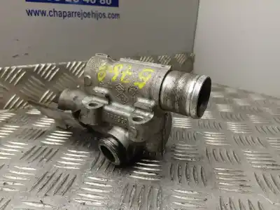 Автозапчастина б/у клапан egr для renault kangoo (f/kc0) alize посилання на oem iam 7700107471  