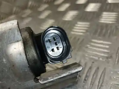 Автозапчастина б/у клапан egr для renault kangoo (f/kc0) alize посилання на oem iam 7700107471  