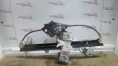 Peça sobressalente para automóvel em segunda mão elevador de vidros dianteiro direito por ford fiesta (cbk) fun referências oem iam 0130821939  