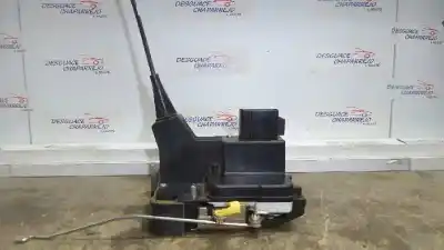 Peça sobressalente para automóvel em segunda mão Fechadura Da Porta Dianteira Direita por FORD FIESTA (CBK) Fun Referências OEM IAM   