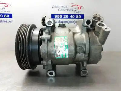 Peça sobressalente para automóvel em segunda mão compressor de ar condicionado a/a a/c por renault kangoo (f/kc0) expression oasis referências oem iam sd6v121416h Peça sobressalente para automóvel em segunda mão compressor de ar condicionado a/a a/c por renault kangoo (f/kc0) expression oasis referências oem iam sd6v121416h