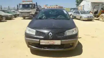 Автозапчасти б/у выключатель левого переднего окна за renault megane ii coupe authentique ссылки oem iam 8200160603  