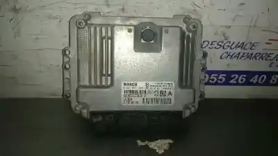 Peça sobressalente para automóvel em segunda mão centralina de motor uce por citroen c2 audace referências oem iam 0281011785