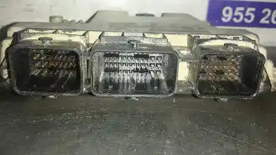 Second-hand car spare part ecu engine control for citroen c2 audace oem iam references 0281011785  