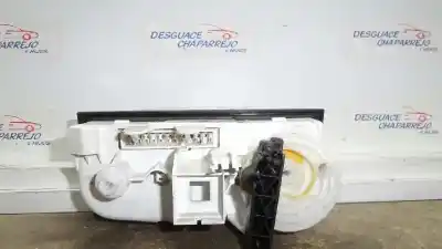 Peça sobressalente para automóvel em segunda mão comando de sofagem (chauffage / ar condicionado)  por opel meriva cosmo referências oem iam 93329465  