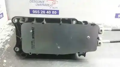 Автозапчастина б/у передач для renault clio iv authentique посилання на oem iam 349014605r  