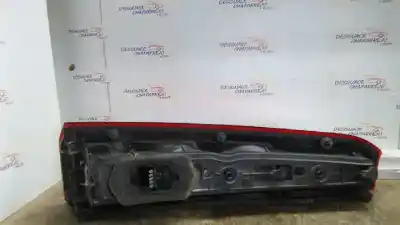 Second-hand car spare part right tailgate light for opel meriva cosmo oem iam references   