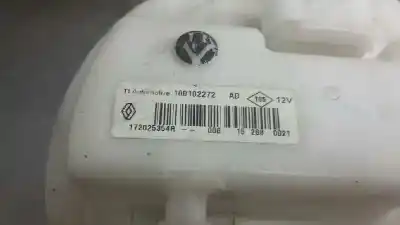 Автозапчасти б/у индикатор за renault clio iv authentique ссылки oem iam 172025354r  